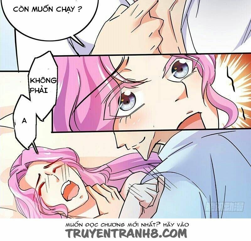Ý Niệm Cùng Anh Bạc Đầu Giai Lão Chapter 5 - Trang 28