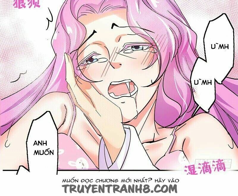 Ý Niệm Cùng Anh Bạc Đầu Giai Lão Chapter 5 - Trang 41