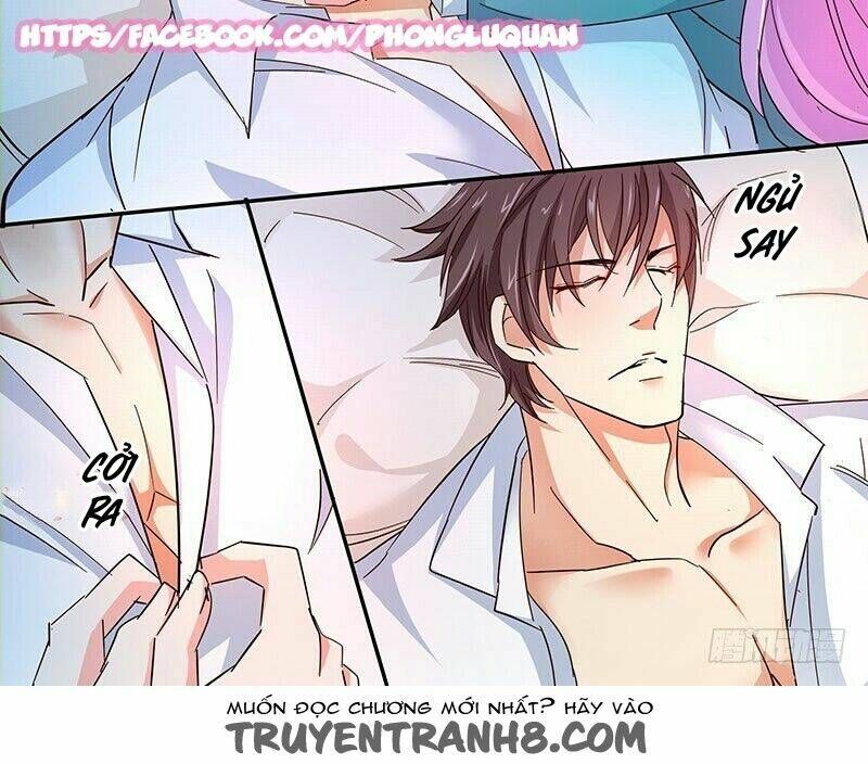 Ý Niệm Cùng Anh Bạc Đầu Giai Lão Chapter 5 - Trang 7