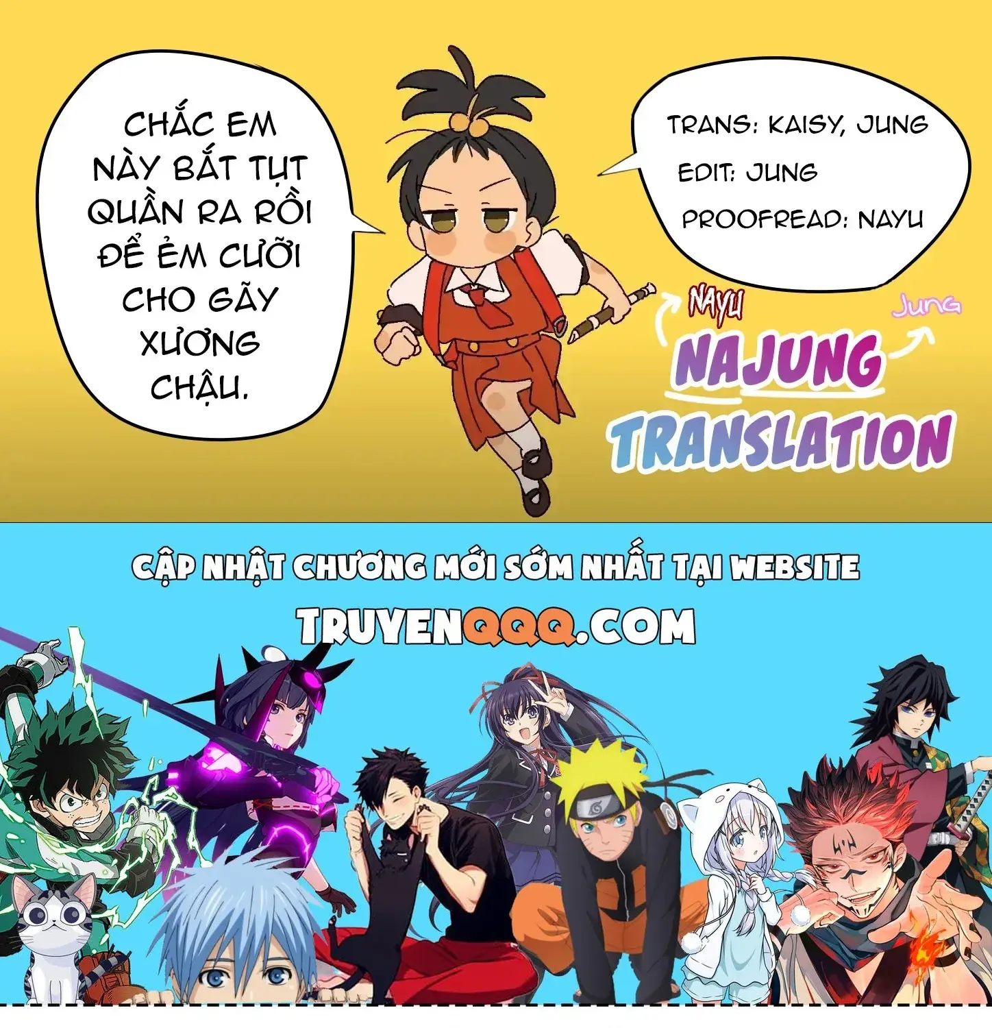 Y Tá Mesugaki Hỏi Bạn Đã Ẻ Chưa Chapter 0 - Trang 4