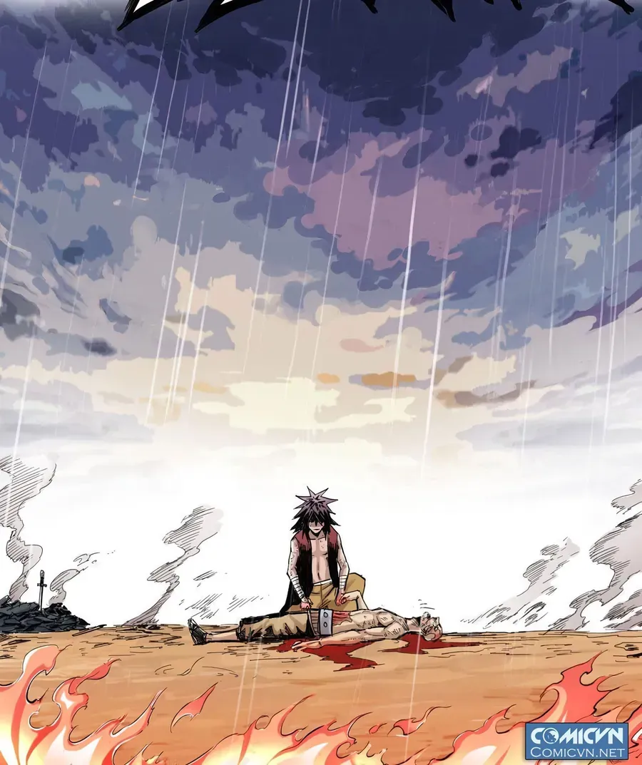 Y Thống Thiên Hạ (Phần 1) Chapter 1 - Trang 10