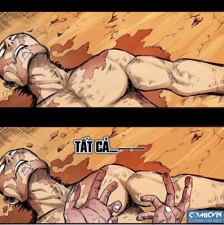 Y Thống Thiên Hạ (Phần 1) Chapter 1 - Trang 11