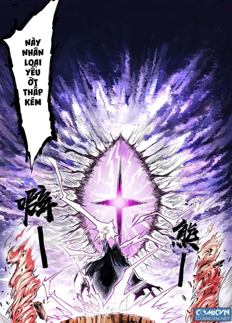 Y Thống Thiên Hạ (Phần 1) Chapter 1 - Trang 14