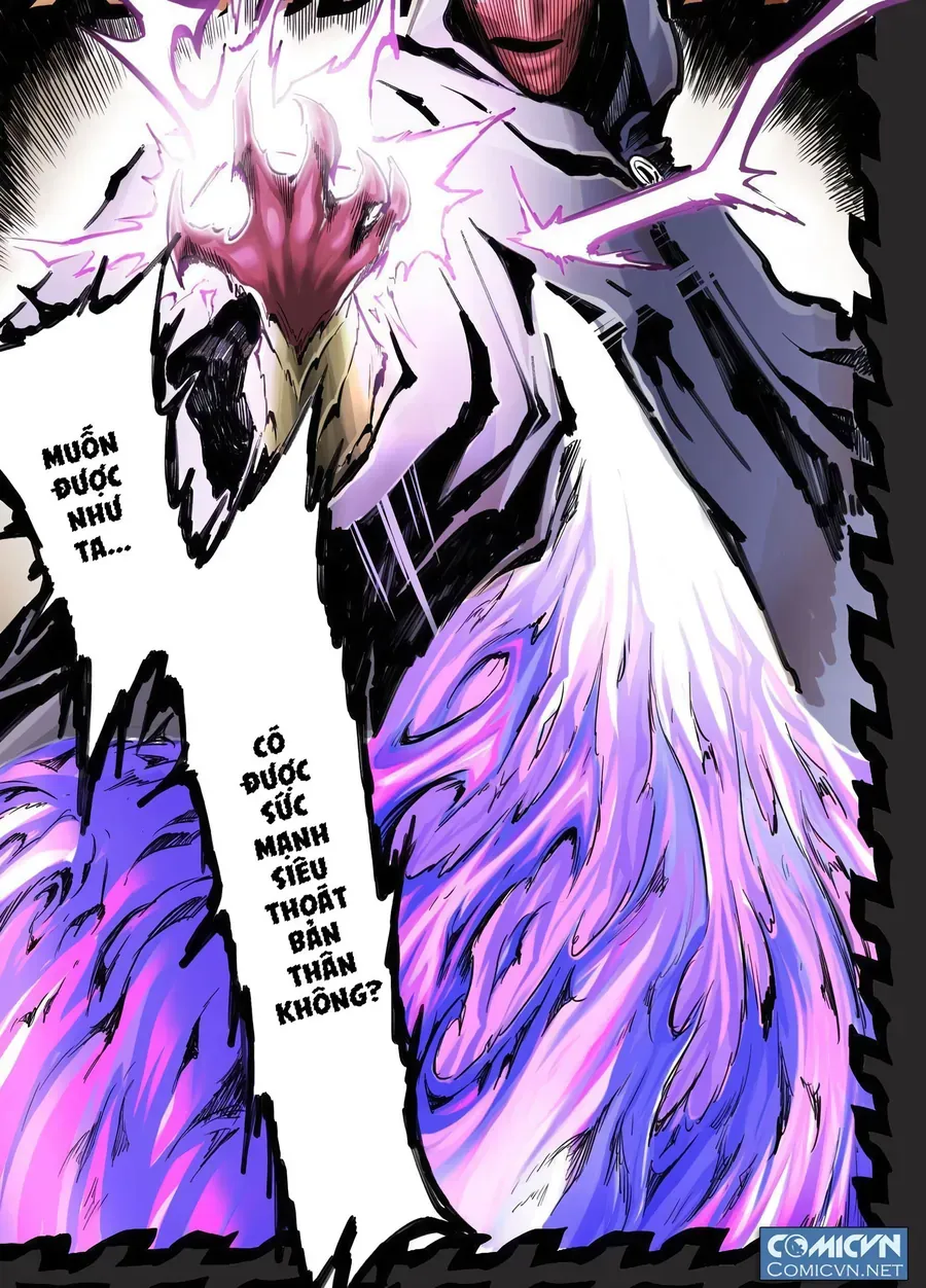 Y Thống Thiên Hạ (Phần 1) Chapter 1 - Trang 16