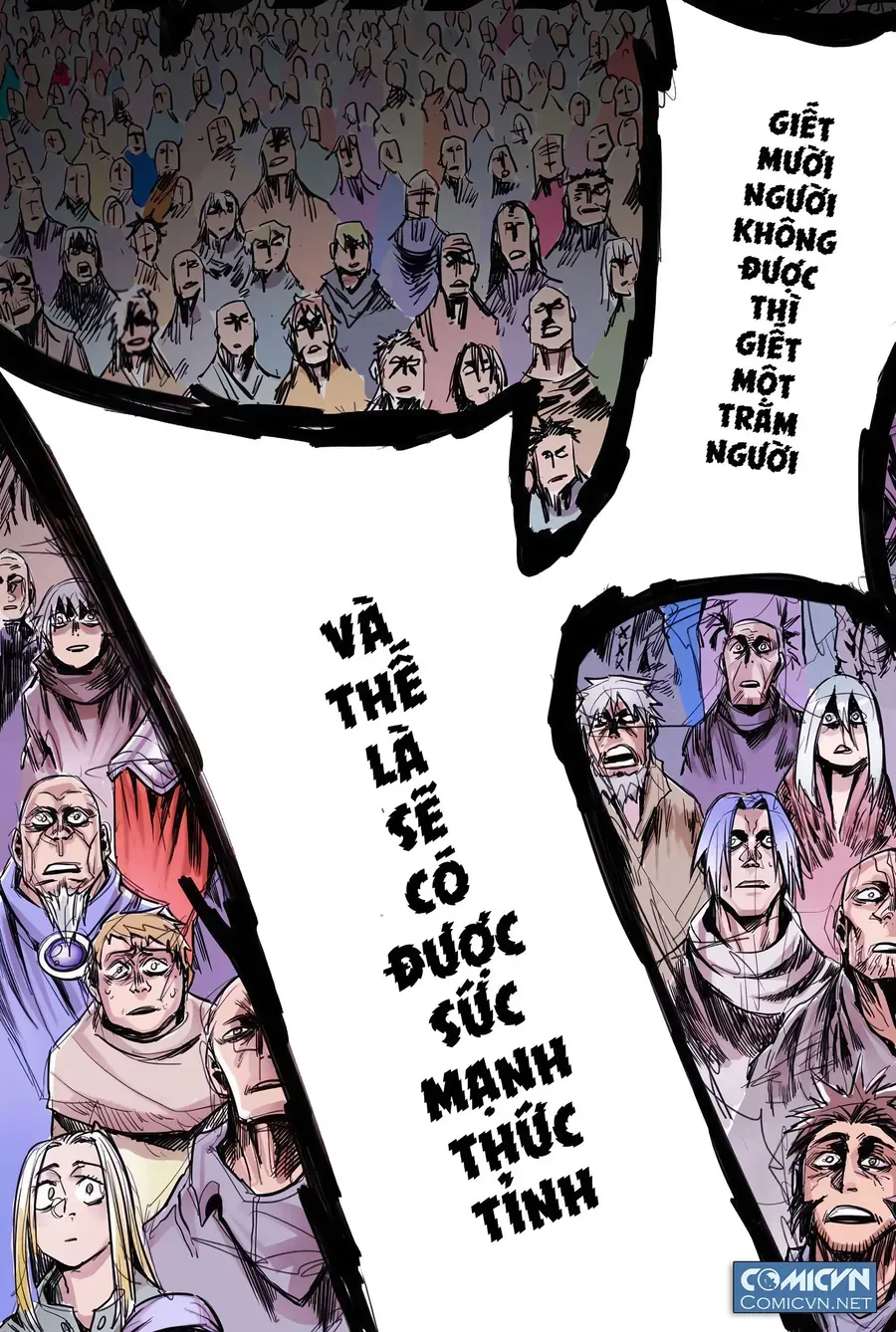 Y Thống Thiên Hạ (Phần 1) Chapter 1 - Trang 18
