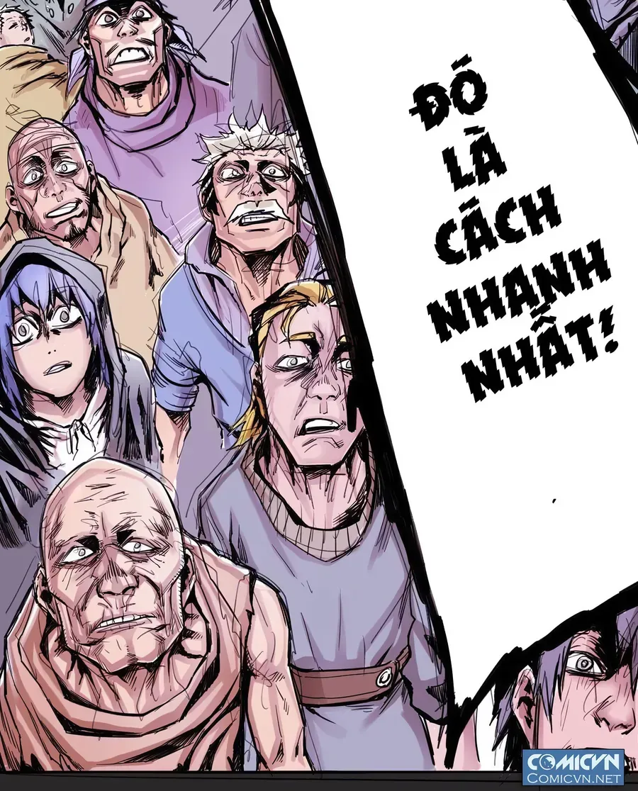 Y Thống Thiên Hạ (Phần 1) Chapter 1 - Trang 19