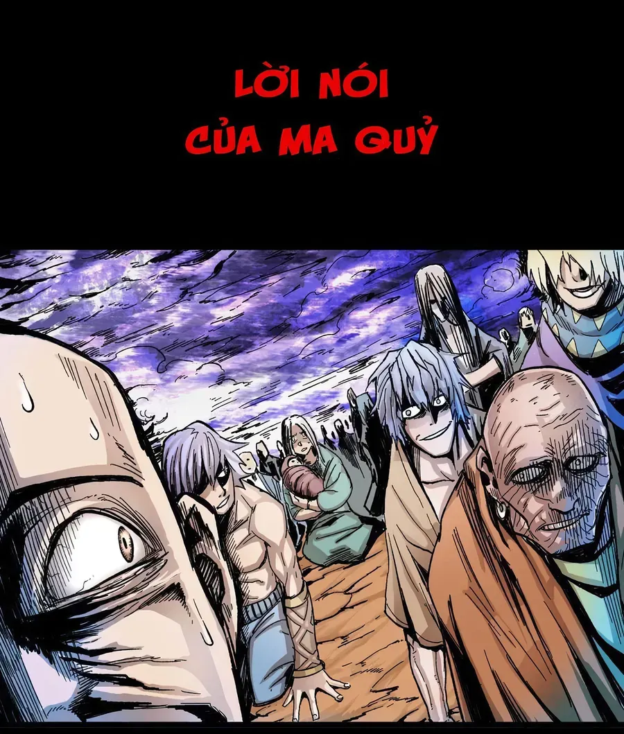 Y Thống Thiên Hạ (Phần 1) Chapter 1 - Trang 20
