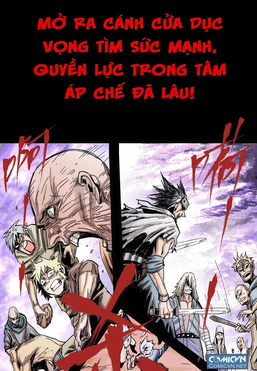 Y Thống Thiên Hạ (Phần 1) Chapter 1 - Trang 21