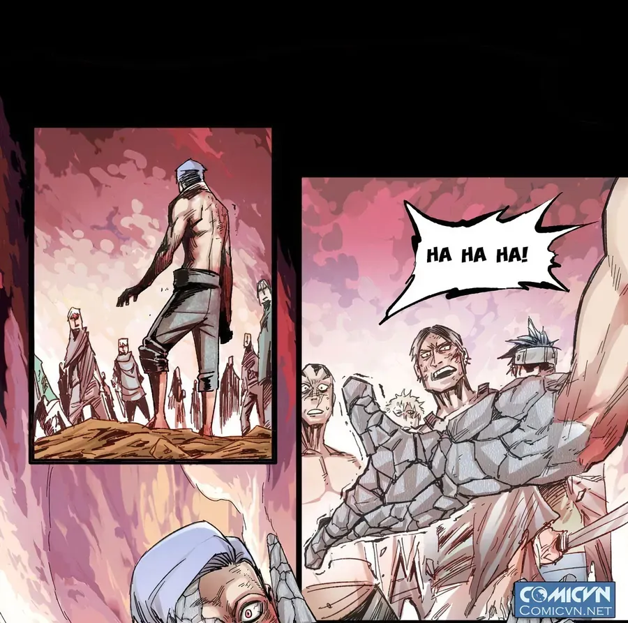 Y Thống Thiên Hạ (Phần 1) Chapter 1 - Trang 24