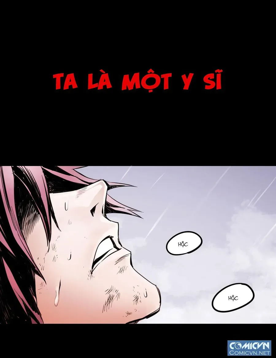 Y Thống Thiên Hạ (Phần 1) Chapter 1 - Trang 3