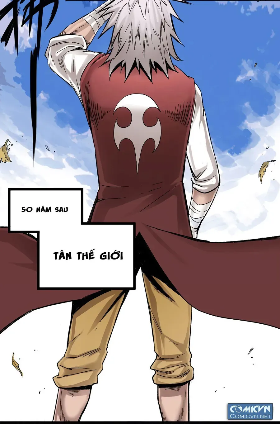 Y Thống Thiên Hạ (Phần 1) Chapter 1 - Trang 32