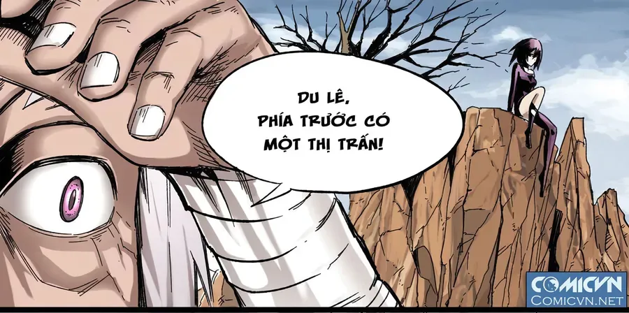 Y Thống Thiên Hạ (Phần 1) Chapter 1 - Trang 33