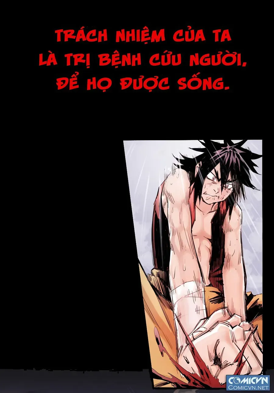 Y Thống Thiên Hạ (Phần 1) Chapter 1 - Trang 4