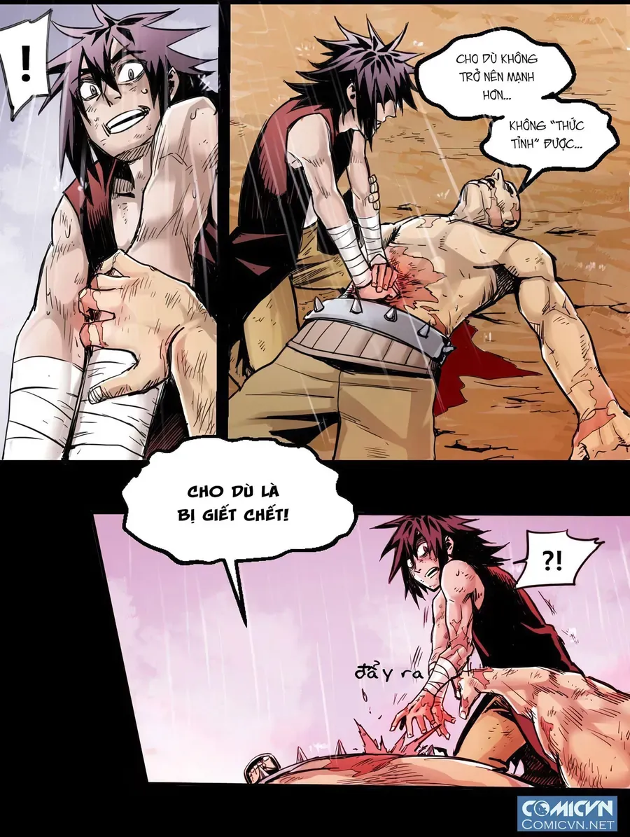 Y Thống Thiên Hạ (Phần 1) Chapter 1 - Trang 7