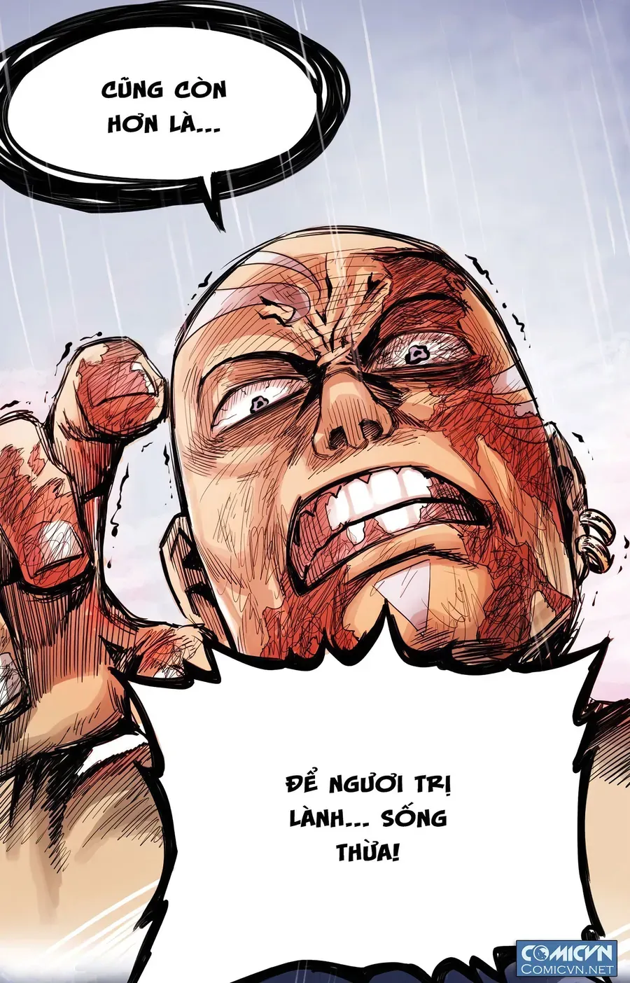 Y Thống Thiên Hạ (Phần 1) Chapter 1 - Trang 9