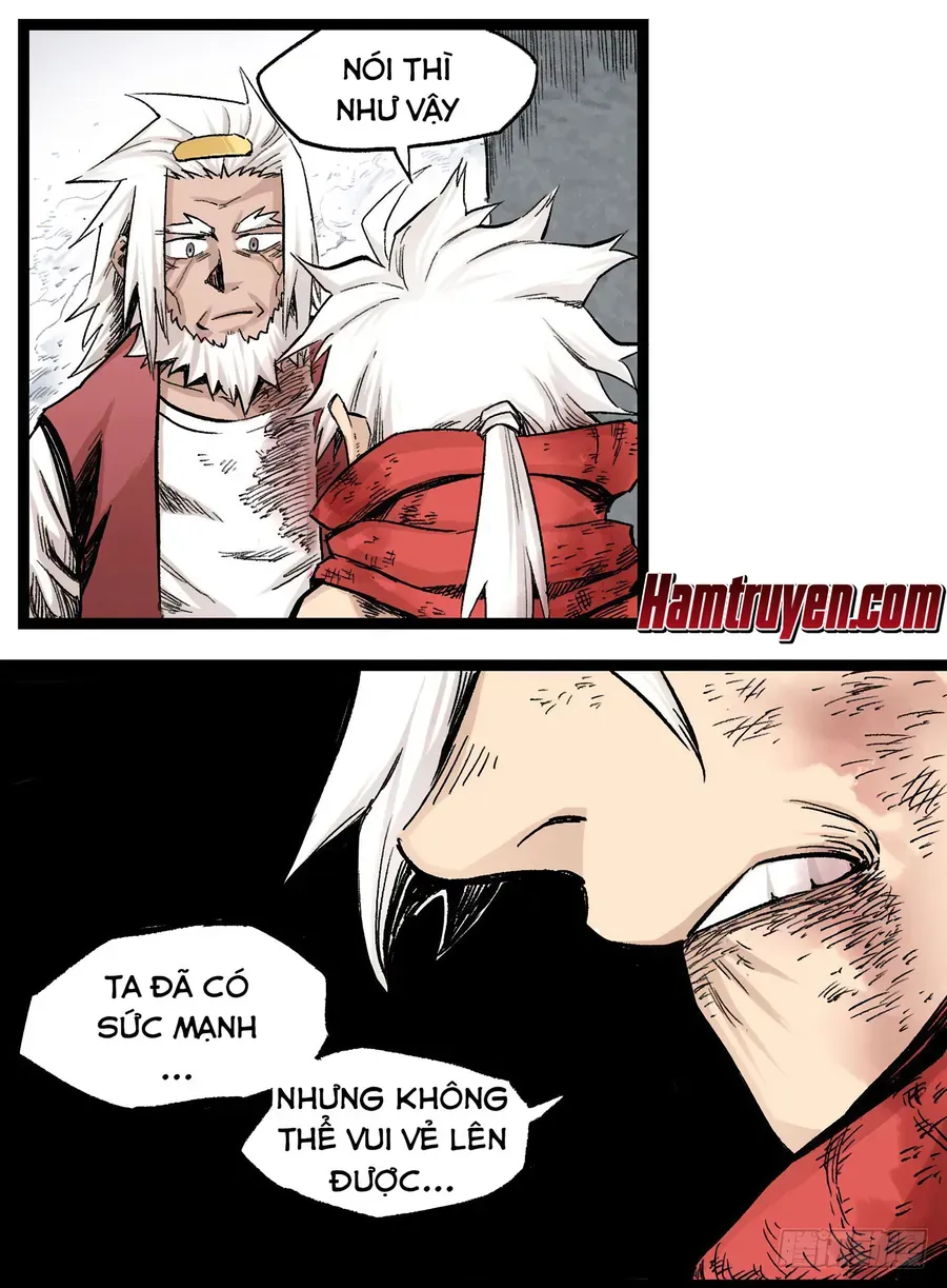 Y Thống Thiên Hạ (Phần 1) Chapter 10 - Trang 10