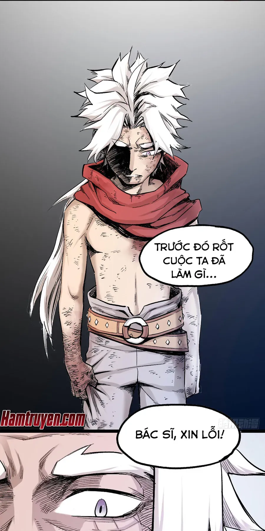 Y Thống Thiên Hạ (Phần 1) Chapter 10 - Trang 11