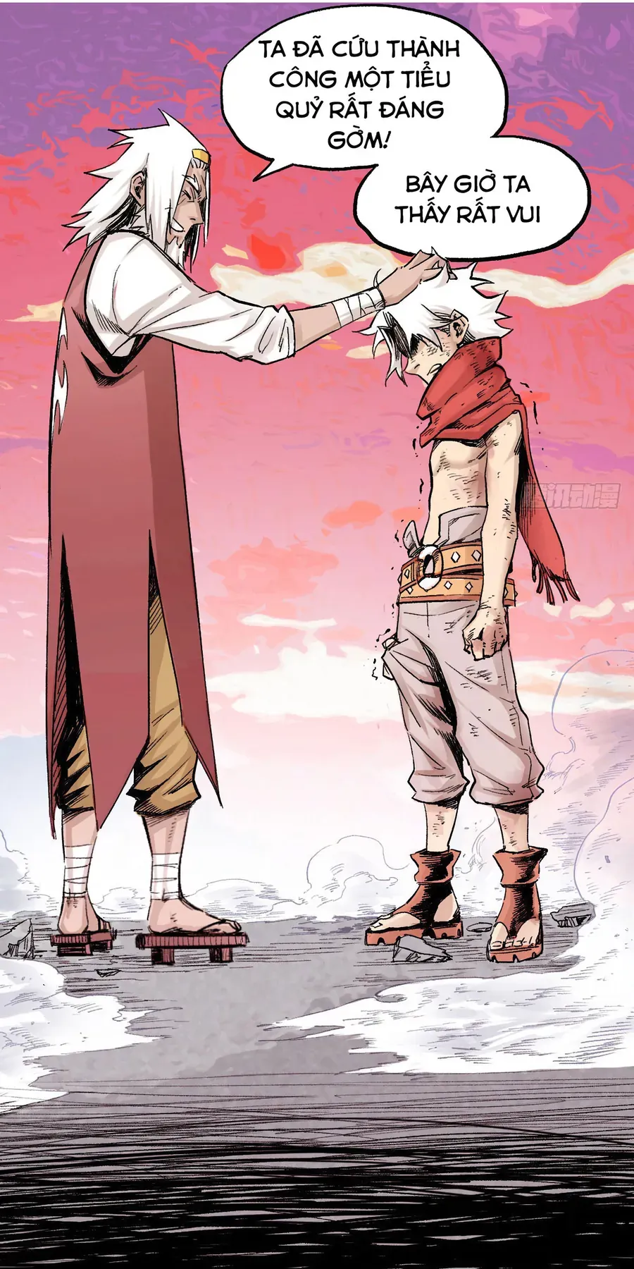 Y Thống Thiên Hạ (Phần 1) Chapter 10 - Trang 14