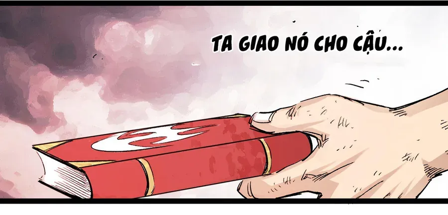Y Thống Thiên Hạ (Phần 1) Chapter 10 - Trang 22