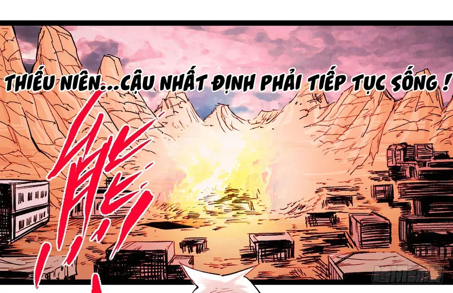 Y Thống Thiên Hạ (Phần 1) Chapter 10 - Trang 23