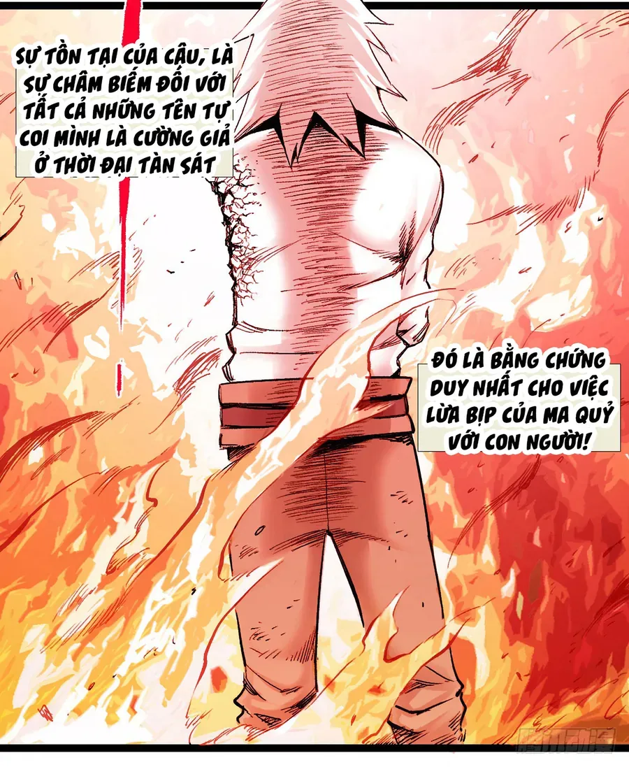 Y Thống Thiên Hạ (Phần 1) Chapter 10 - Trang 24