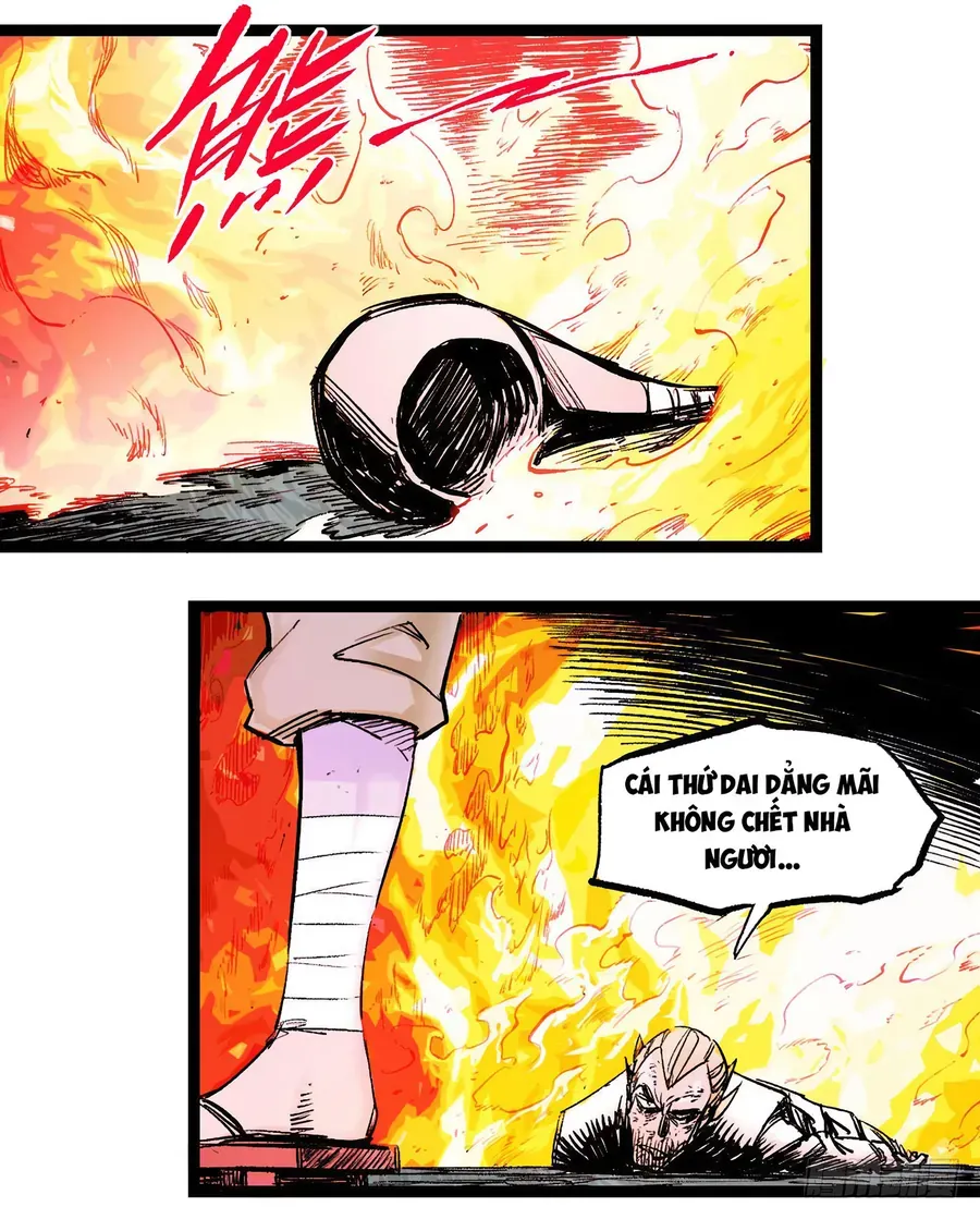 Y Thống Thiên Hạ (Phần 1) Chapter 10 - Trang 25