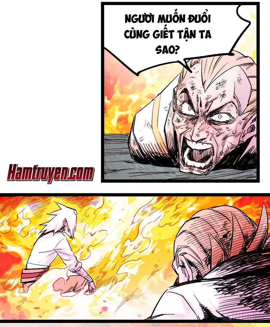 Y Thống Thiên Hạ (Phần 1) Chapter 10 - Trang 26