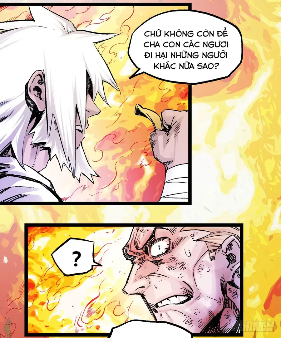 Y Thống Thiên Hạ (Phần 1) Chapter 10 - Trang 27