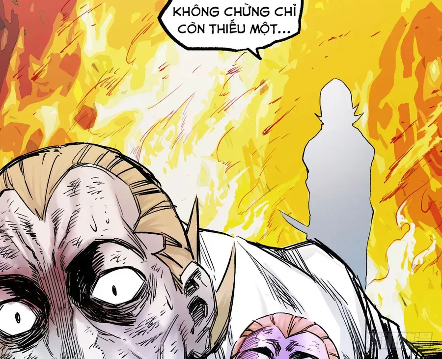 Y Thống Thiên Hạ (Phần 1) Chapter 10 - Trang 28