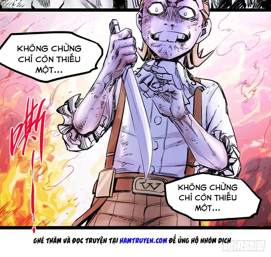 Y Thống Thiên Hạ (Phần 1) Chapter 10 - Trang 29