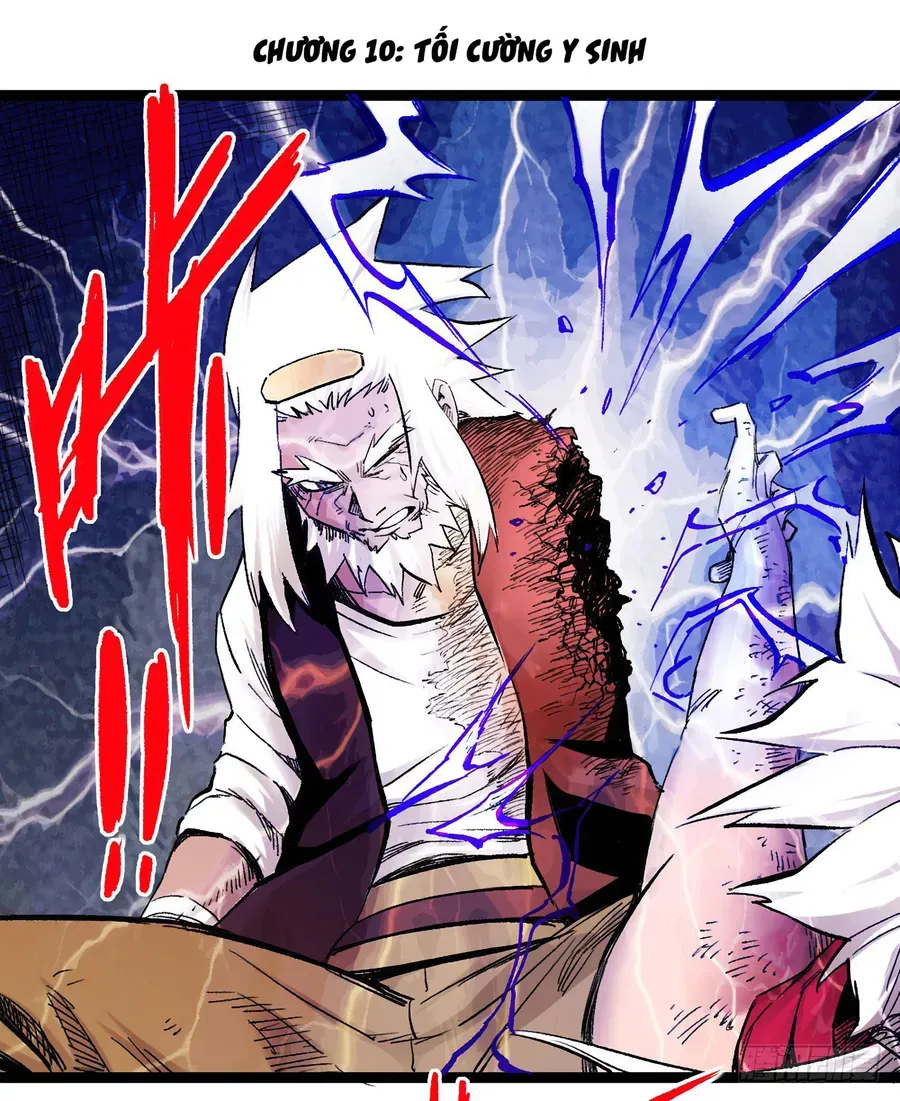 Y Thống Thiên Hạ (Phần 1) Chapter 10 - Trang 3