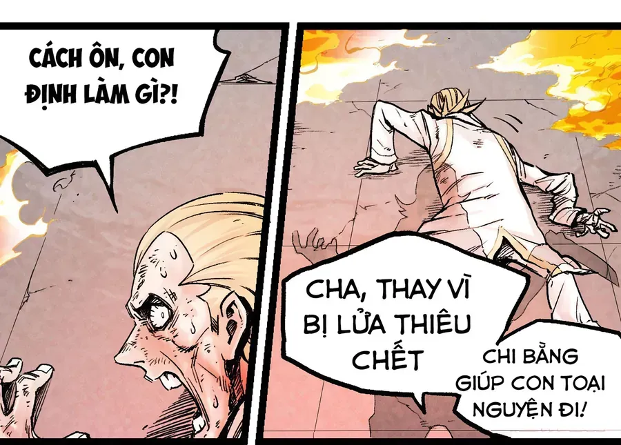 Y Thống Thiên Hạ (Phần 1) Chapter 10 - Trang 30