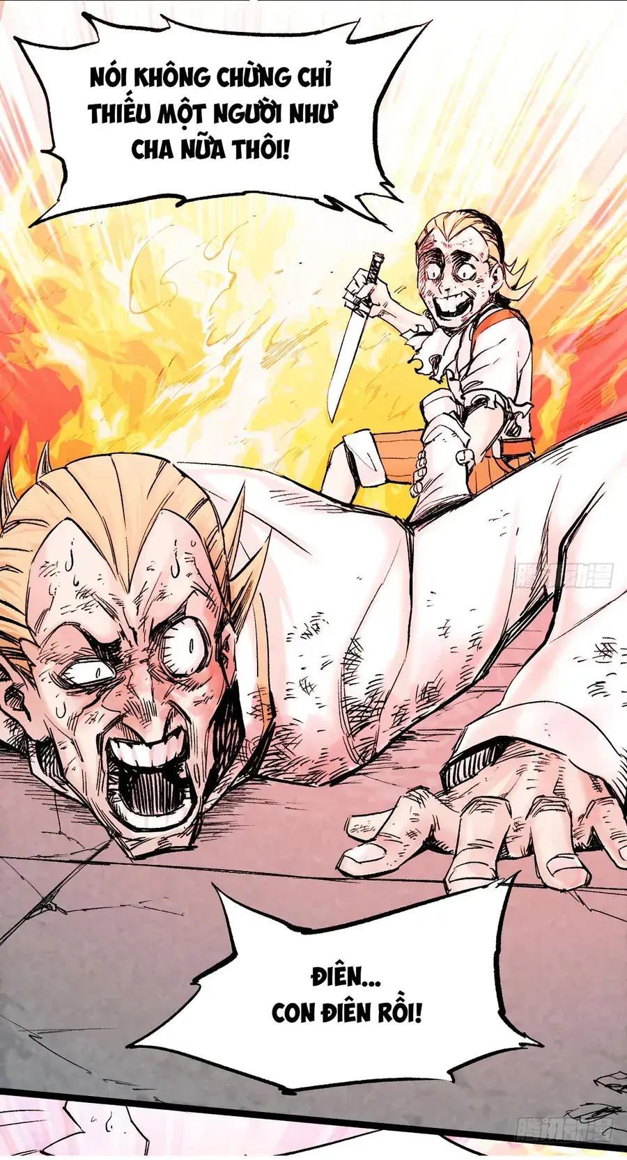 Y Thống Thiên Hạ (Phần 1) Chapter 10 - Trang 31