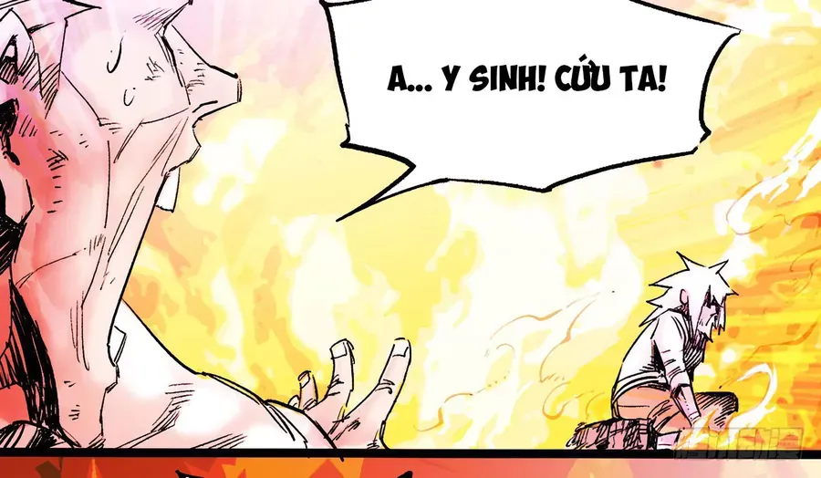 Y Thống Thiên Hạ (Phần 1) Chapter 10 - Trang 32