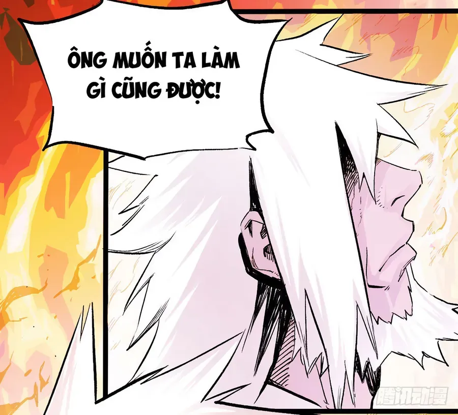 Y Thống Thiên Hạ (Phần 1) Chapter 10 - Trang 33