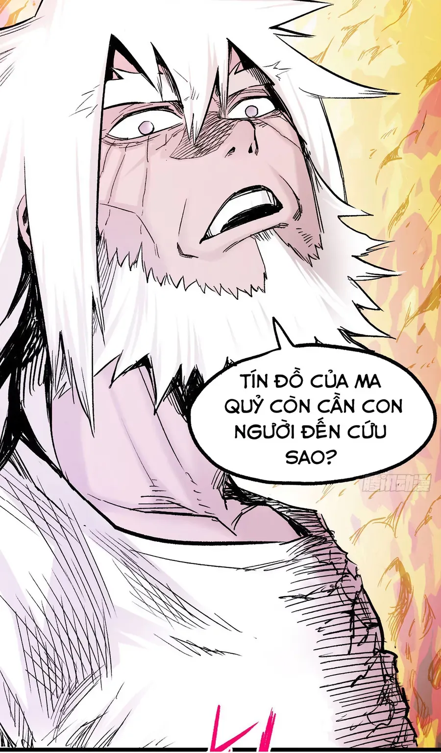 Y Thống Thiên Hạ (Phần 1) Chapter 10 - Trang 34