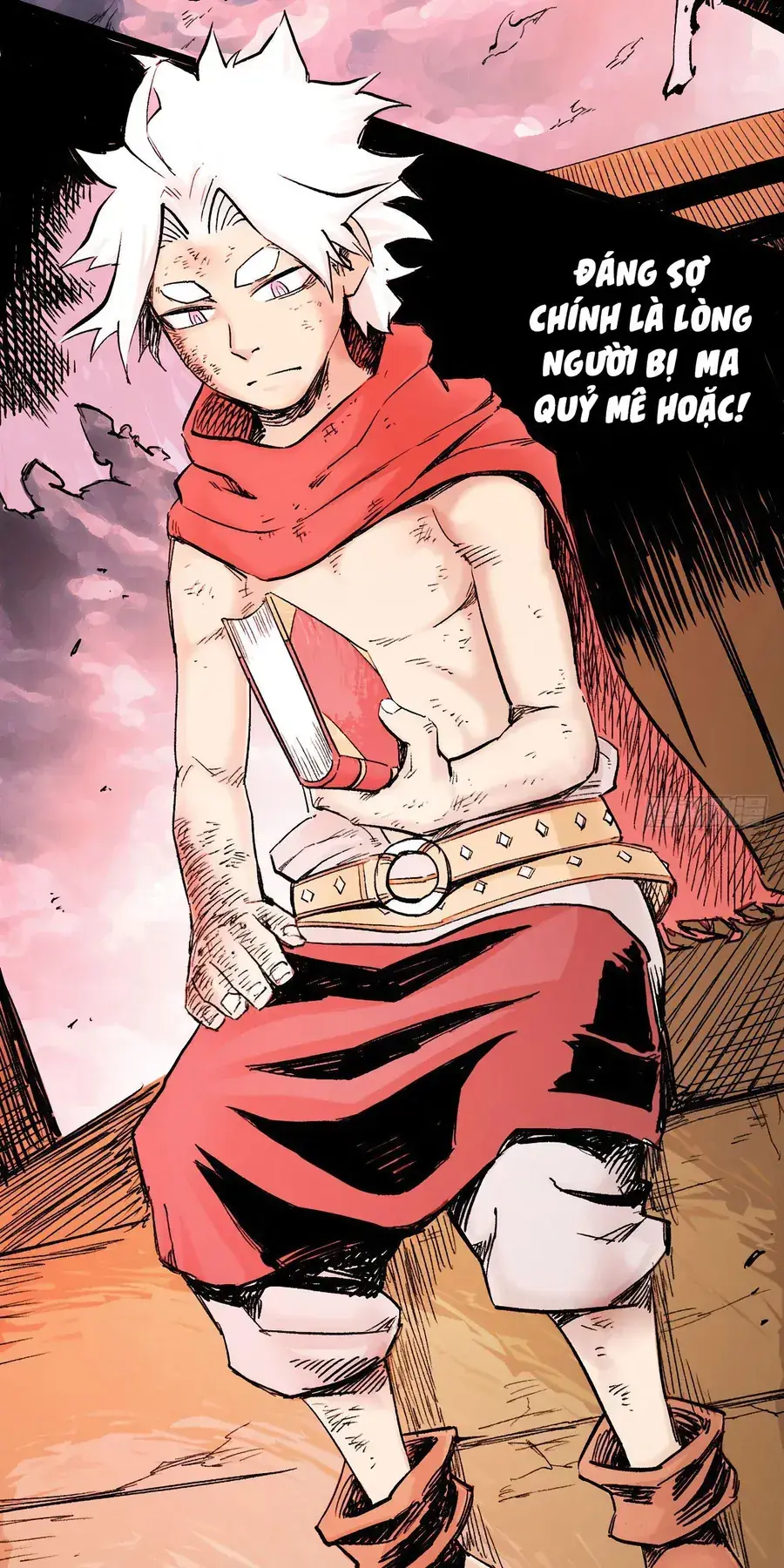 Y Thống Thiên Hạ (Phần 1) Chapter 10 - Trang 37
