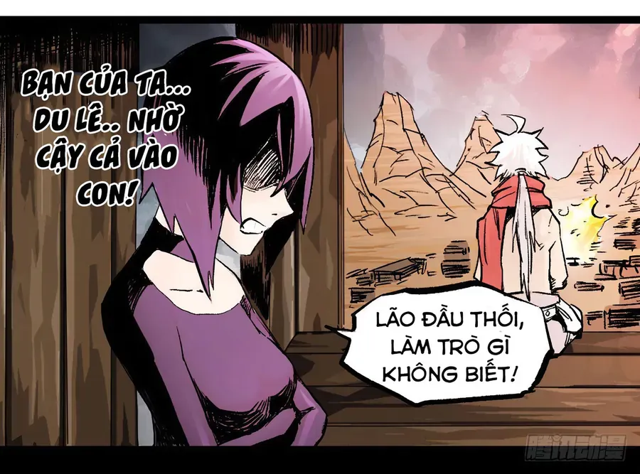 Y Thống Thiên Hạ (Phần 1) Chapter 10 - Trang 39