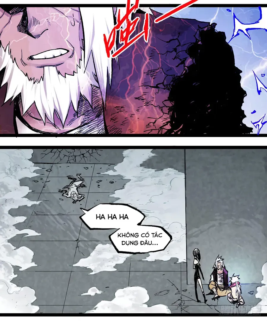 Y Thống Thiên Hạ (Phần 1) Chapter 10 - Trang 4