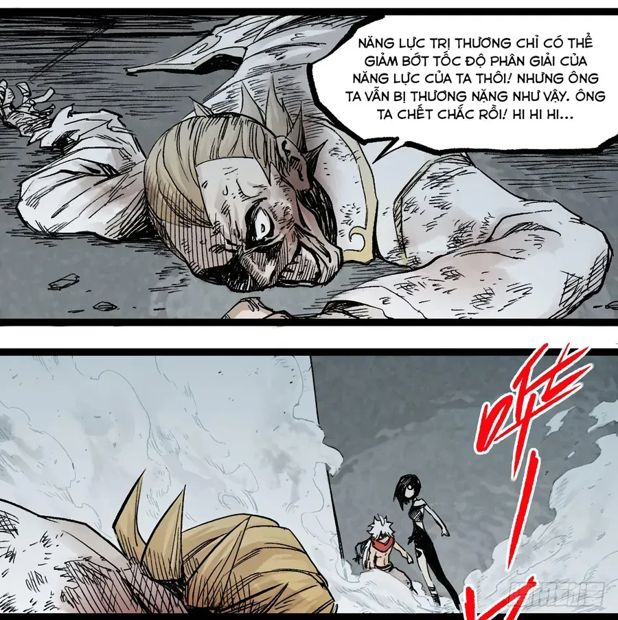 Y Thống Thiên Hạ (Phần 1) Chapter 10 - Trang 5