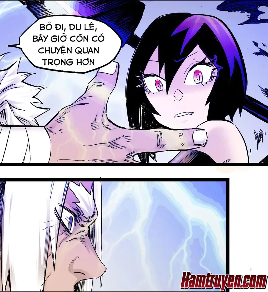 Y Thống Thiên Hạ (Phần 1) Chapter 10 - Trang 7