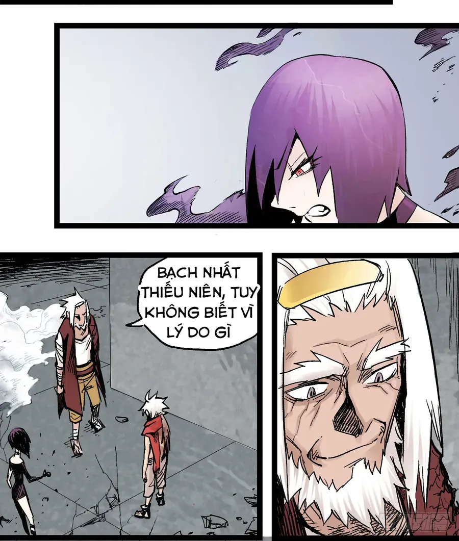 Y Thống Thiên Hạ (Phần 1) Chapter 10 - Trang 8