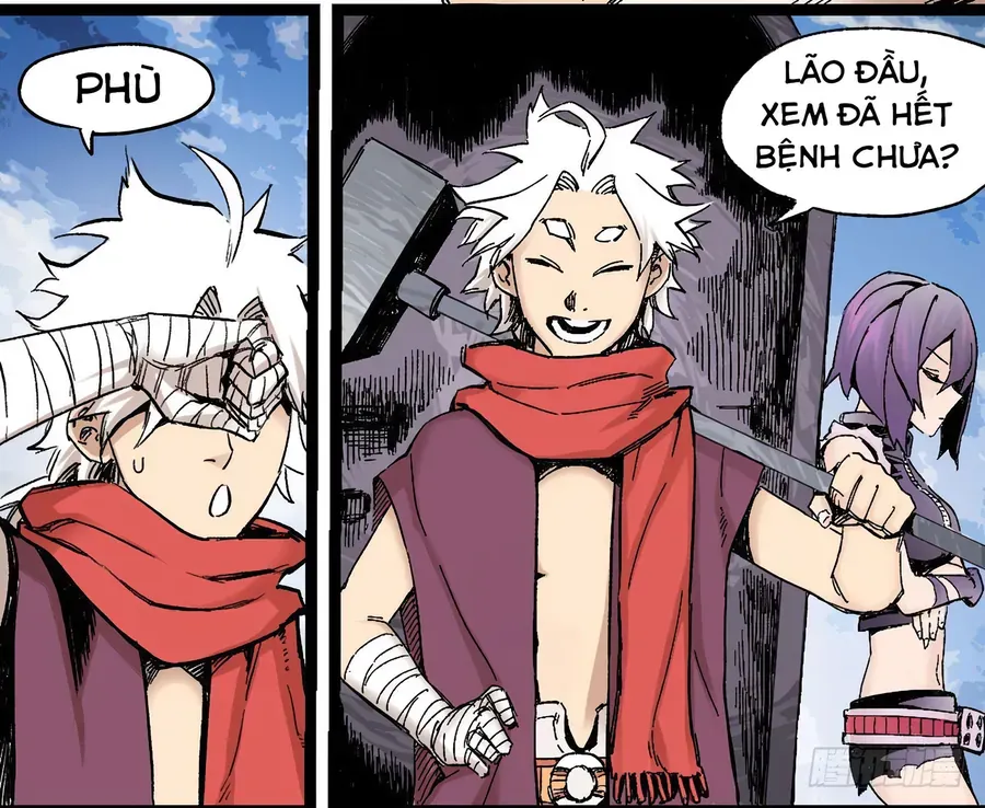 Y Thống Thiên Hạ (Phần 1) Chapter 11 - Trang 16