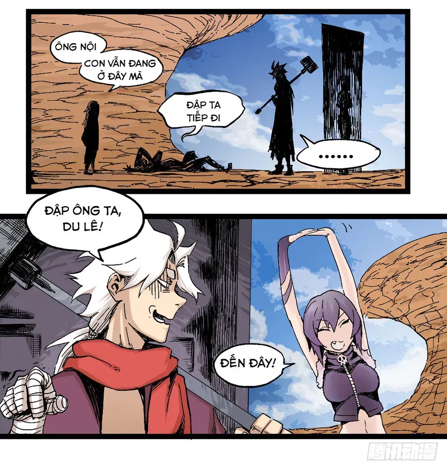 Y Thống Thiên Hạ (Phần 1) Chapter 11 - Trang 18
