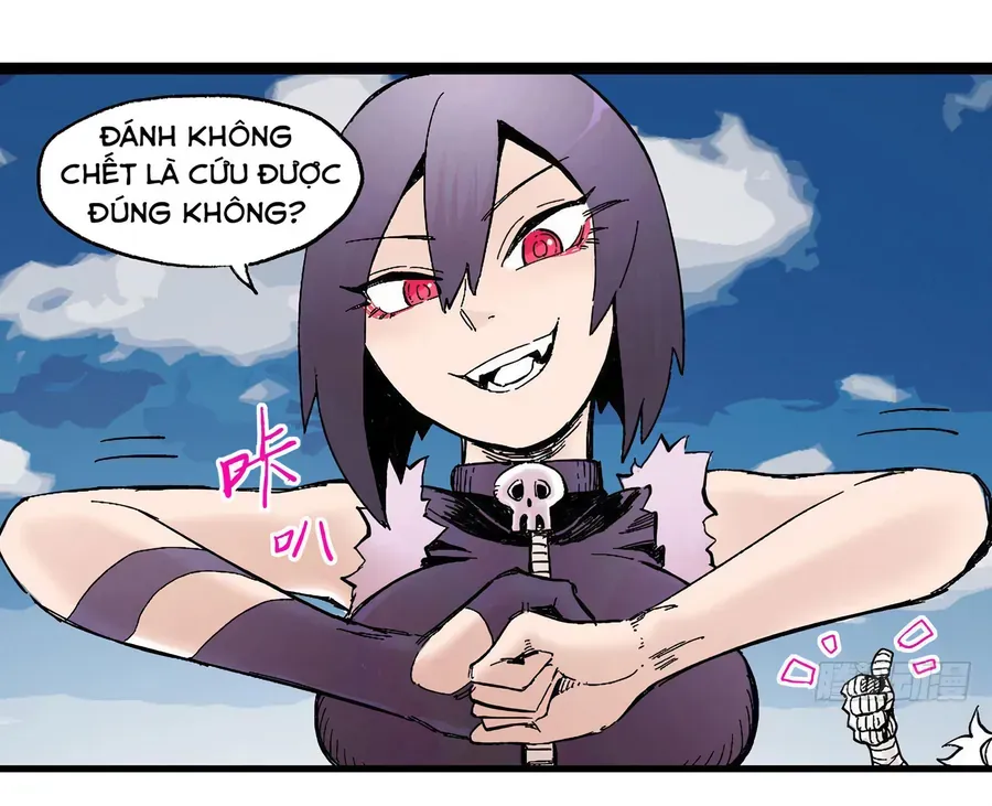 Y Thống Thiên Hạ (Phần 1) Chapter 11 - Trang 19