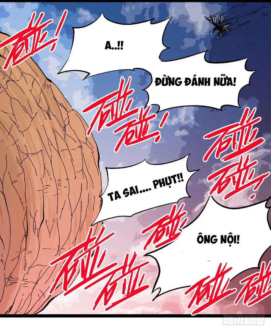 Y Thống Thiên Hạ (Phần 1) Chapter 11 - Trang 20