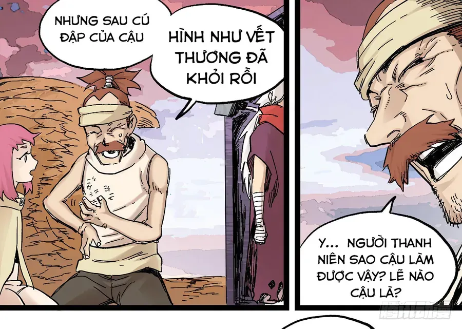 Y Thống Thiên Hạ (Phần 1) Chapter 11 - Trang 22