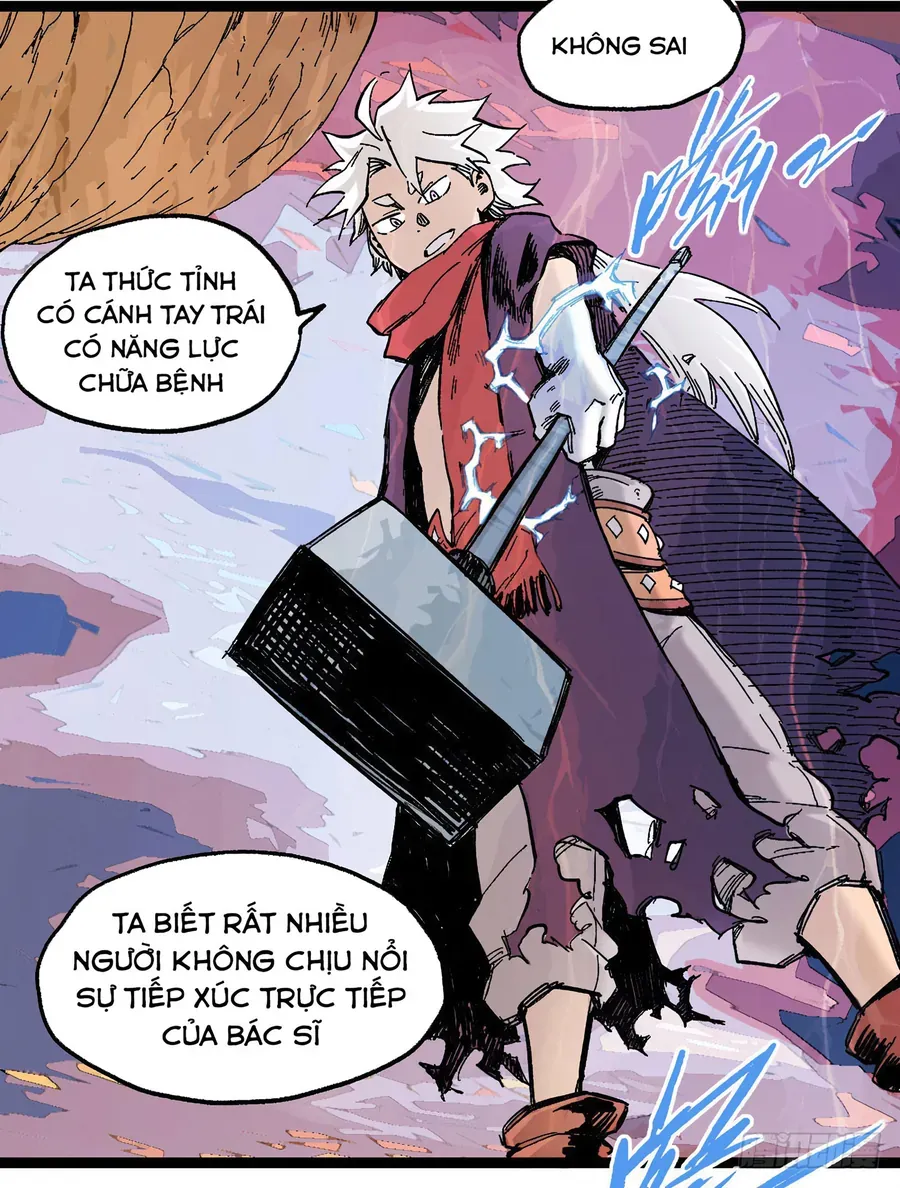 Y Thống Thiên Hạ (Phần 1) Chapter 11 - Trang 23