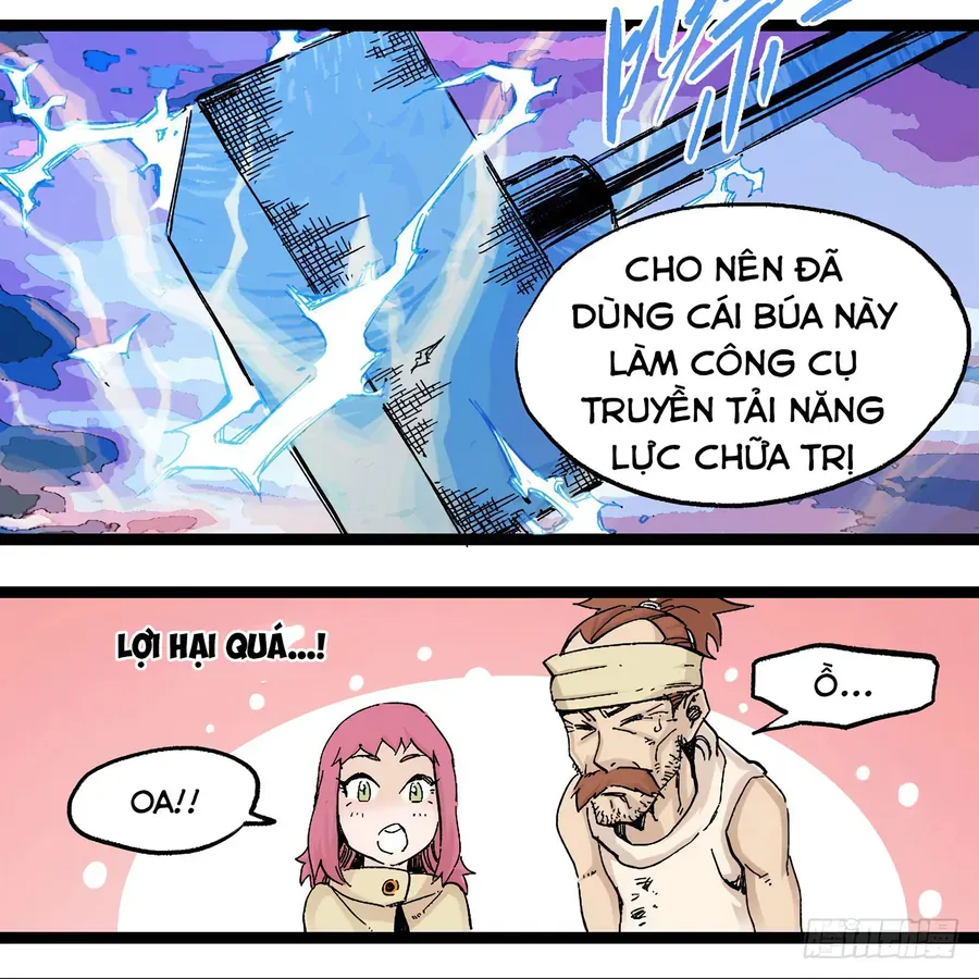 Y Thống Thiên Hạ (Phần 1) Chapter 11 - Trang 24
