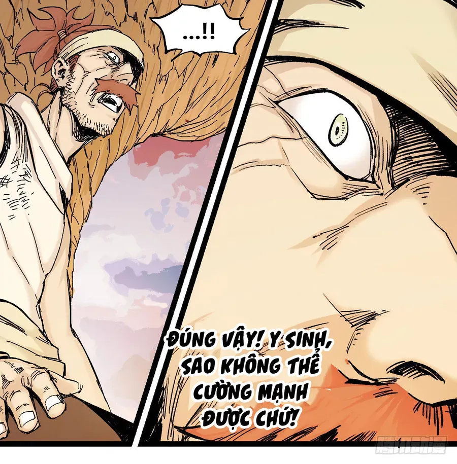Y Thống Thiên Hạ (Phần 1) Chapter 11 - Trang 29